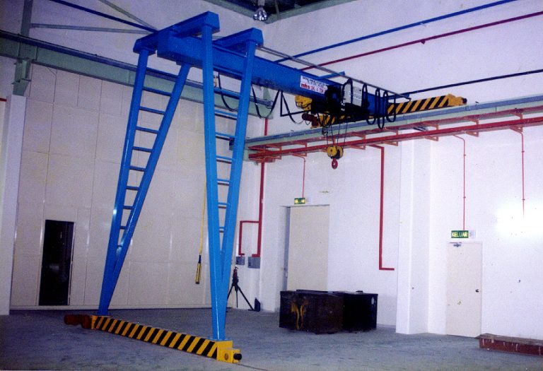 OverheadTravellingCranes- (8)