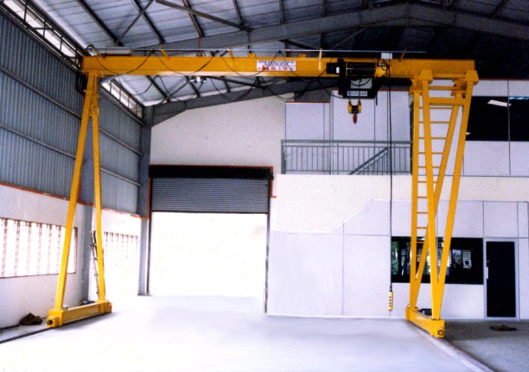 OverheadTravellingCranes- (9)